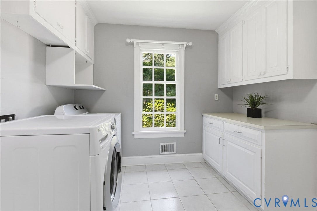 2925 Kenmore Road, Oxford, Richmond, VA 23225 Off the Kitchen with Storage & Folding Space