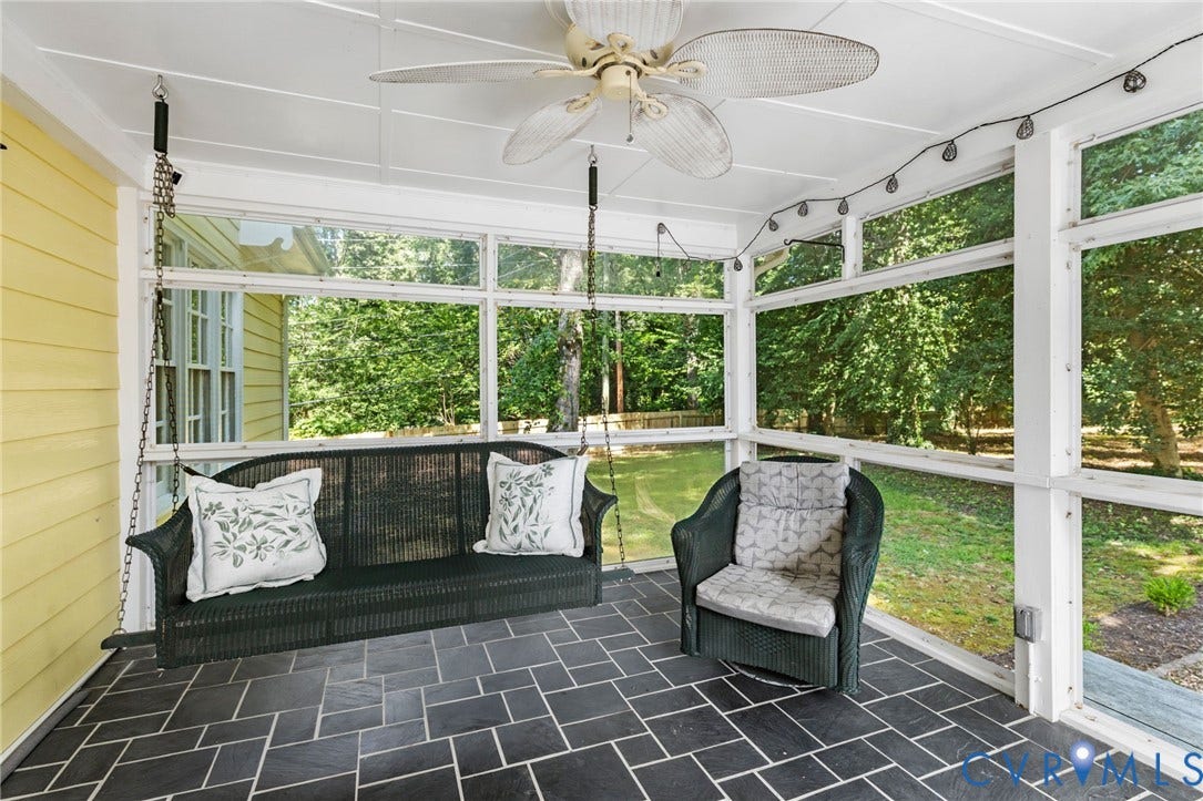 2925 Kenmore Road, Oxford, Richmond, VA 23225 Beautiful Slate Floors