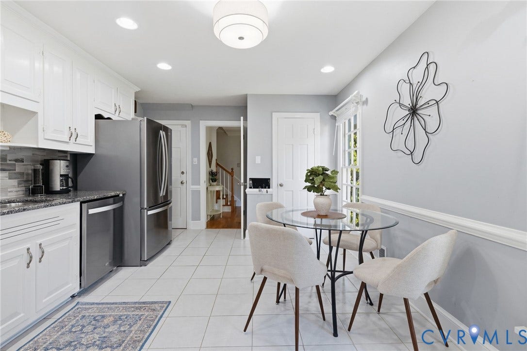 2925 Kenmore Road, Oxford, Richmond, VA 23225 Updated, Granite & Stainless