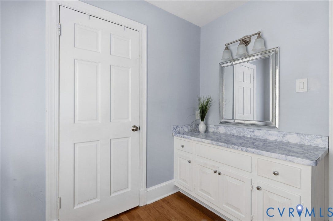 2925 Kenmore Road, Oxford, Richmond, VA 23225 Dressing Area of Primary Bath