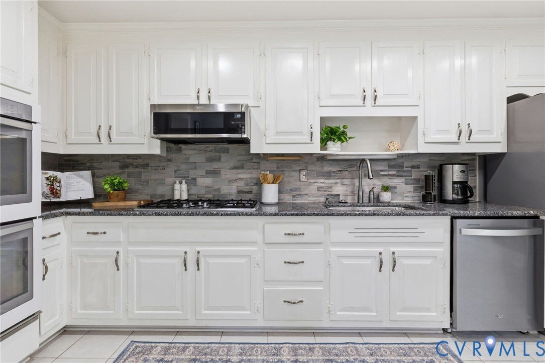 2925 Kenmore Road, Oxford, Richmond, VA 23225 NEW Microwave & DW (2026)
