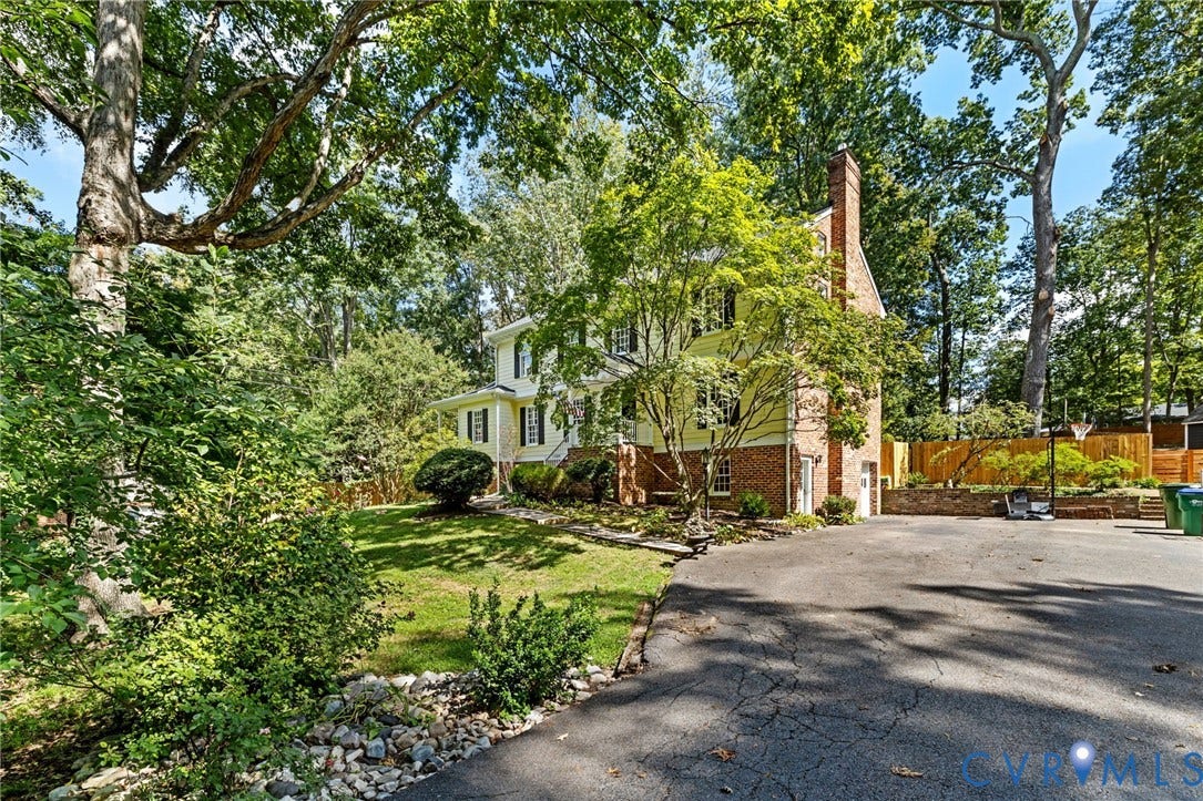2925 Kenmore Road, Oxford, Richmond, VA 23225 Another view from Driveway!