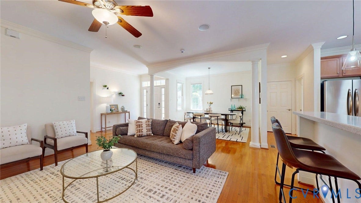 9037 Amberhill Loop, Chesterfield, VA 23236