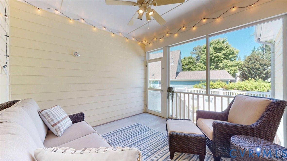 Screened Porch