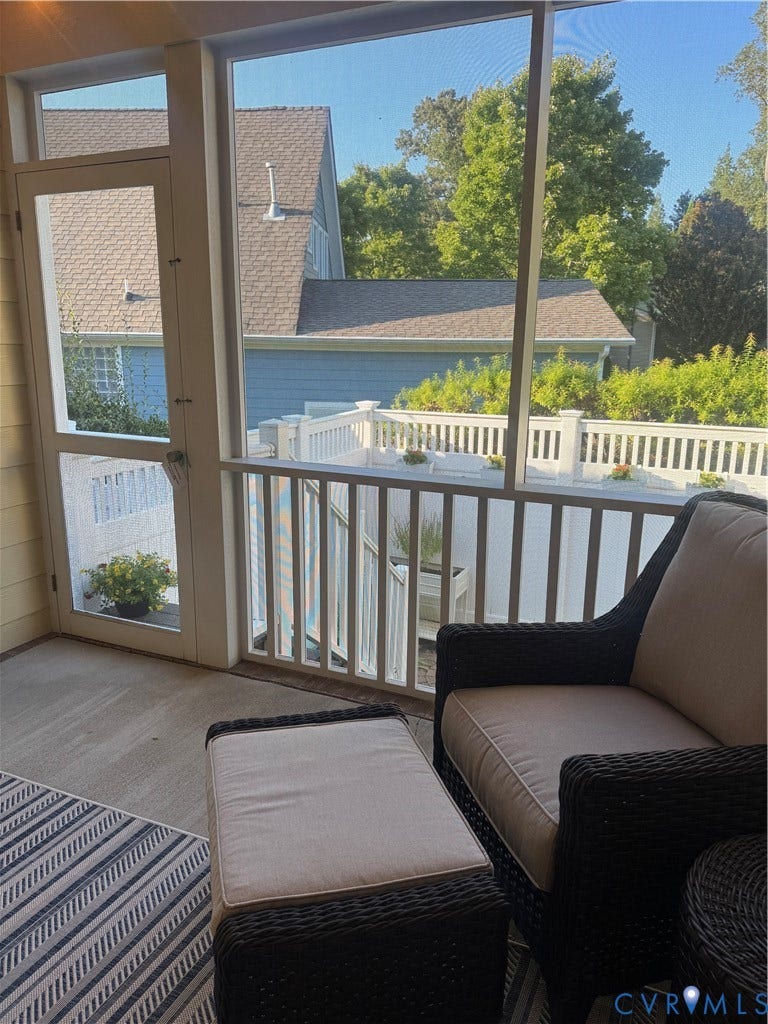 Screened Porch