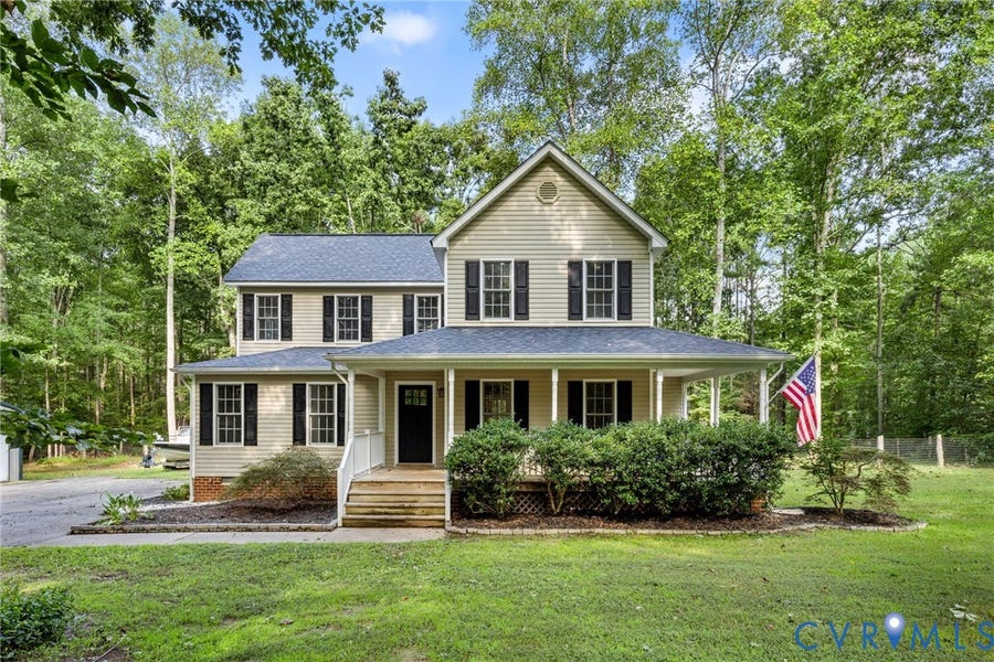 Property photo for 4350 Steger Creek Drive, Powhatan, VA