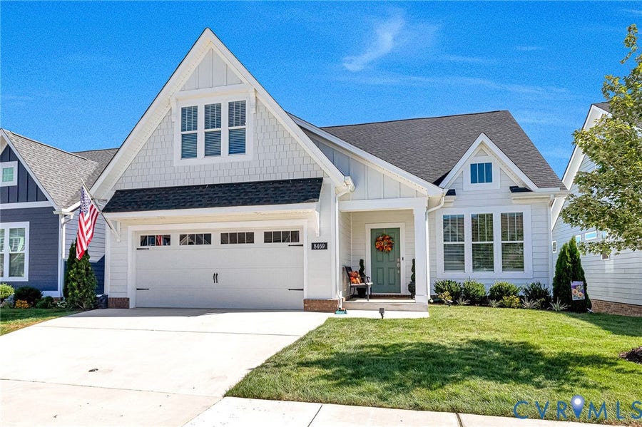 Property photo for 8469 Chimney Rock Drive, Mechanicsville, VA
