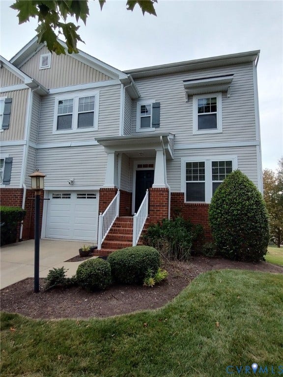 652 Abbey Village Circle, Abbey Village, Chesterfield, VA 23114