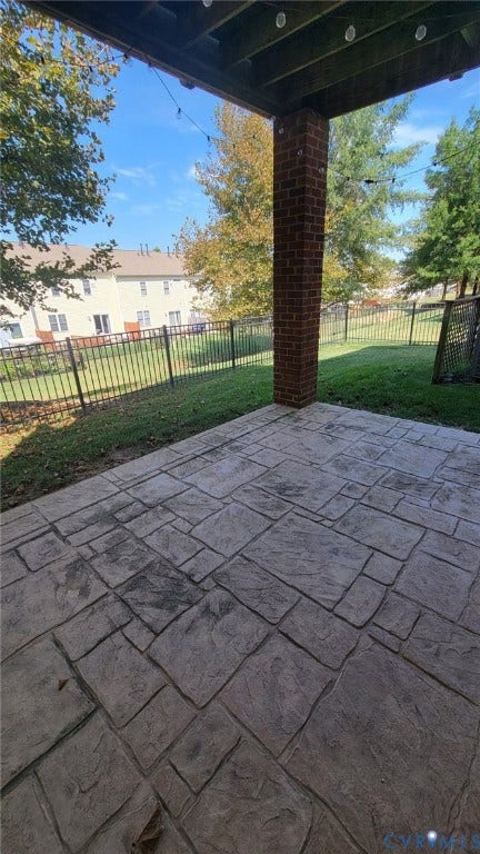 652 Abbey Village Circle, Abbey Village, Chesterfield, VA 23114