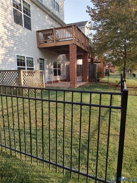 652 Abbey Village Circle, Abbey Village, Chesterfield, VA 23114