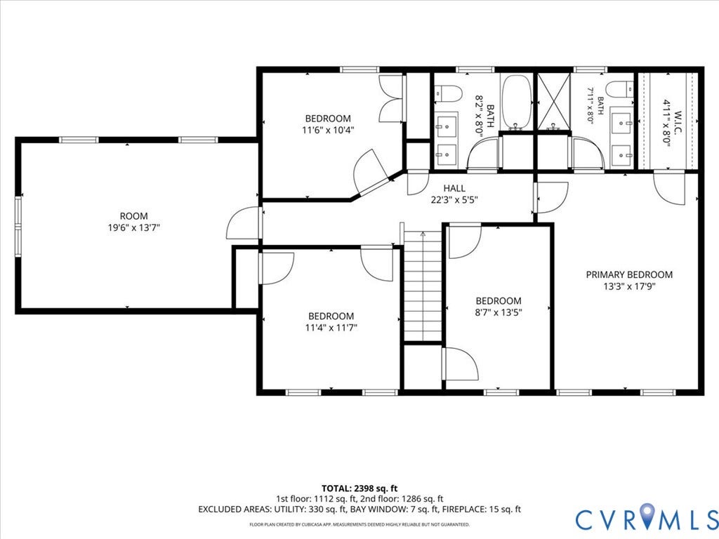 1001 Somerville Grove Terrace, Chesterfield, VA 23114 1001 Somerville Grove Terrace, Chesterfield, VA 23114