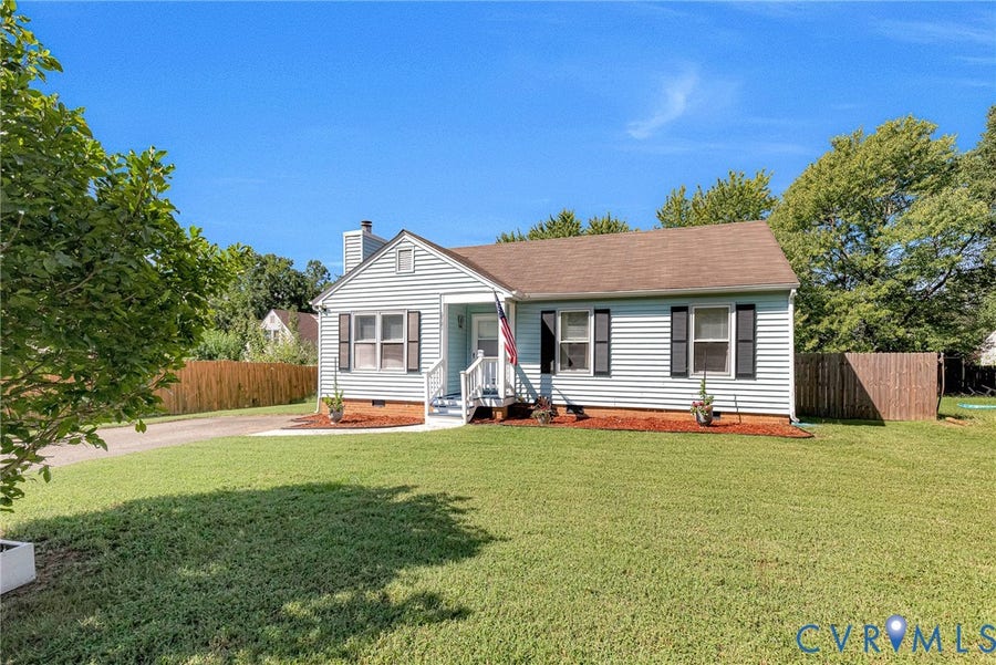 Property photo for 6721 Wilber Circle, Henrico, VA