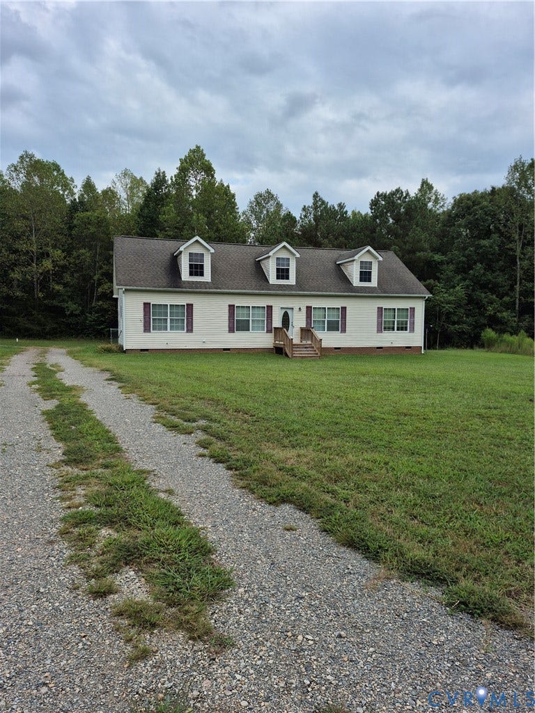 Property photo for 10541 Continenatal Road, Quinton, VA