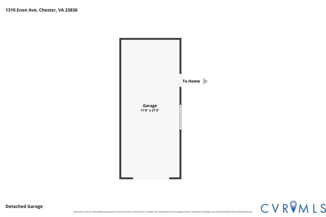 1310 Enon Avenue, Chester, VA 23836