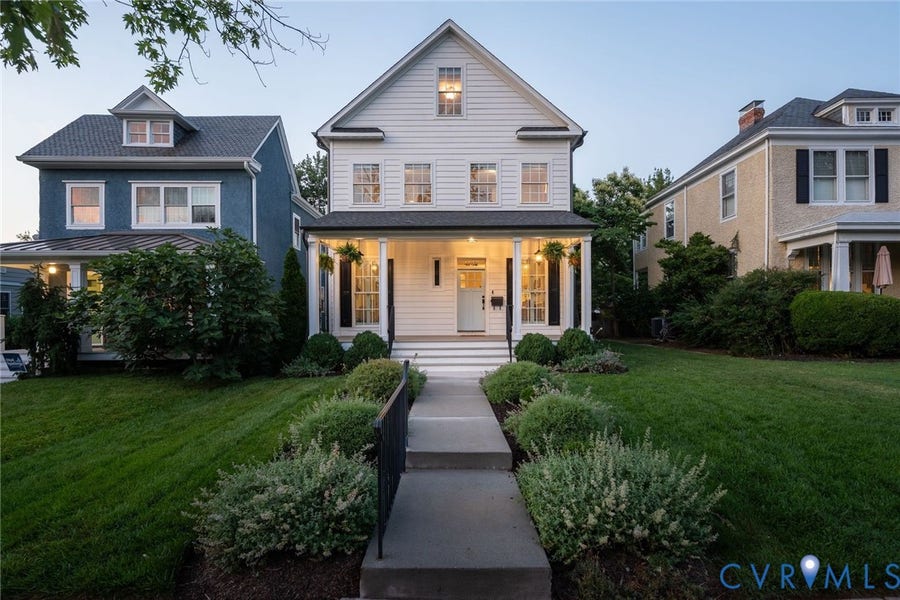 Property photo for 4702 Stuart Avenue, Richmond, VA