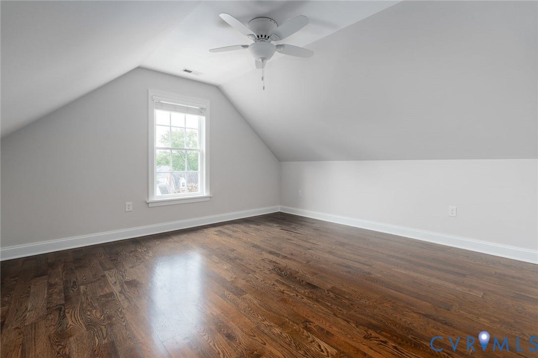 5th Bedroom on third floor