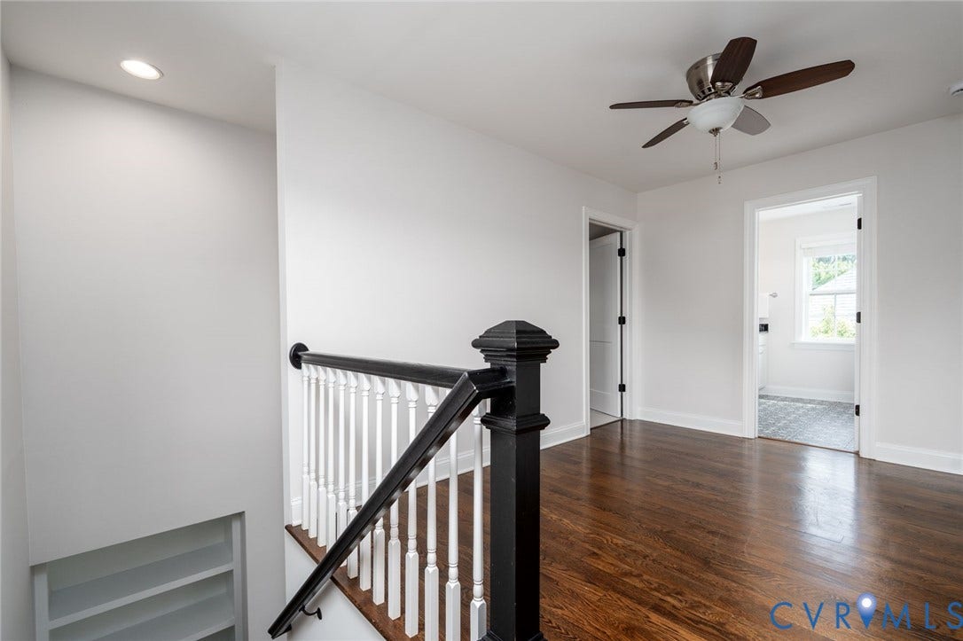 Third Floor | Bonus Space