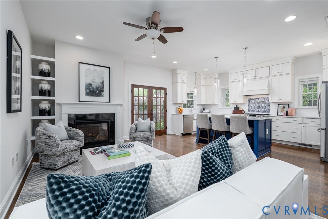 4702 Stuart Avenue, Richmond, VA 23226