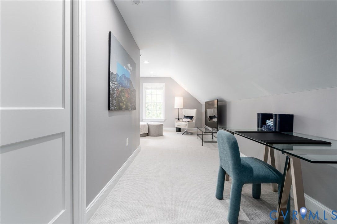 Office, Gym, 6th Bedroom