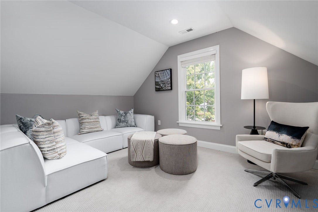 Office, Gym, 6th Bedroom