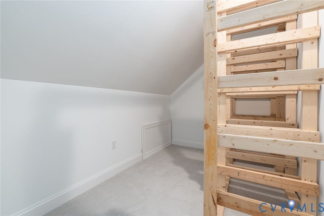 Walk-in Storage Closet