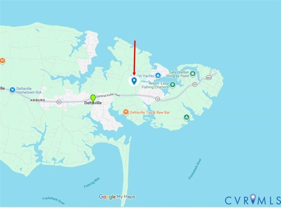 Property photo for Lots 1,2,3,4 Horseshoe Bend Road, Deltaville, VA