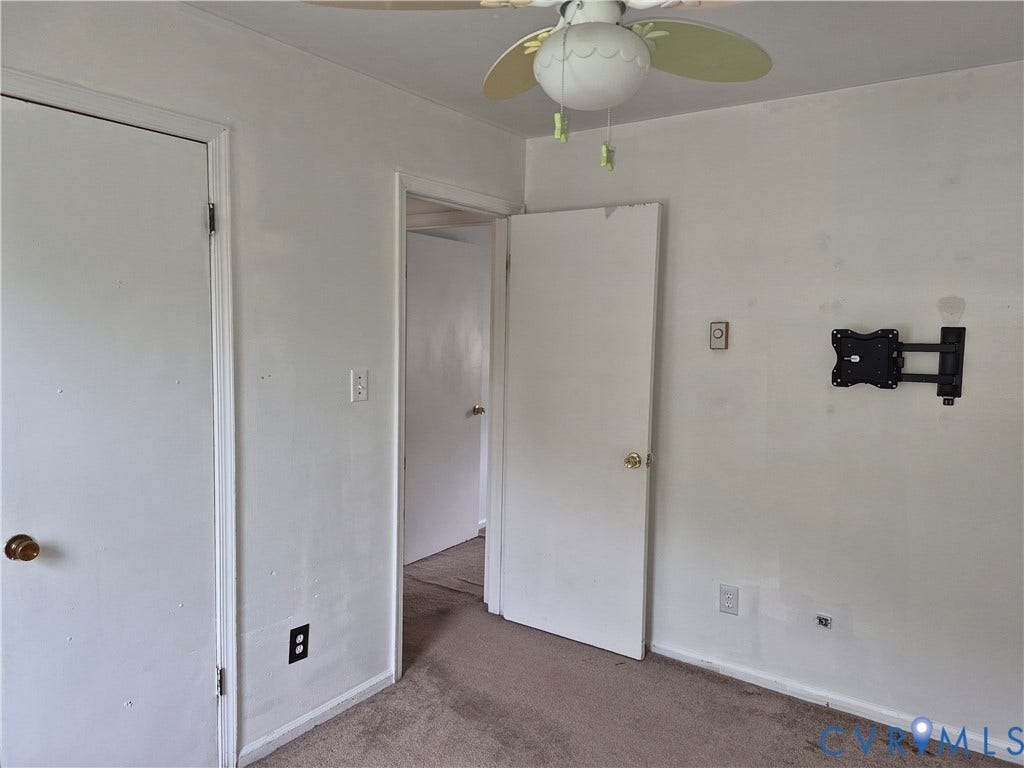 9324 Shiloh Drive, Chesterfield, VA 23237 2nd bedroom