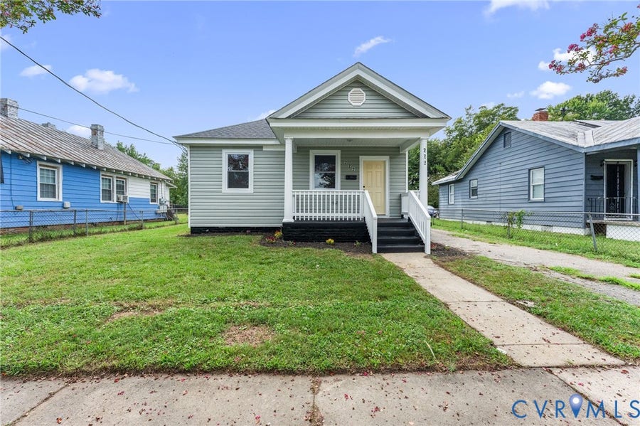 Property photo for 222 Elm Street, Petersburg, VA