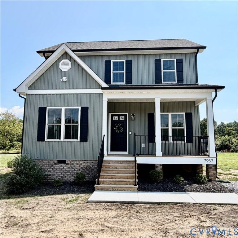 Property photo for 7957 Pennsylvania Avenue, West Point, VA