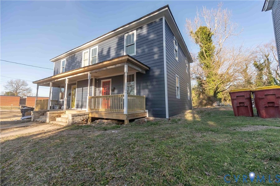 Property photo for 115 Pine Street, Petersburg, VA