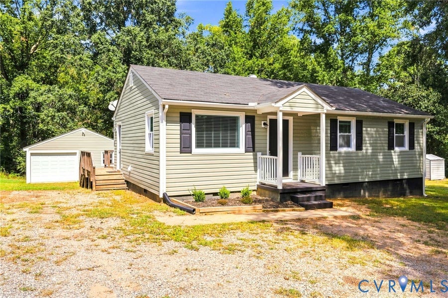 Property photo for 10524 Cutbank Church Road, Mc Kenney, VA
