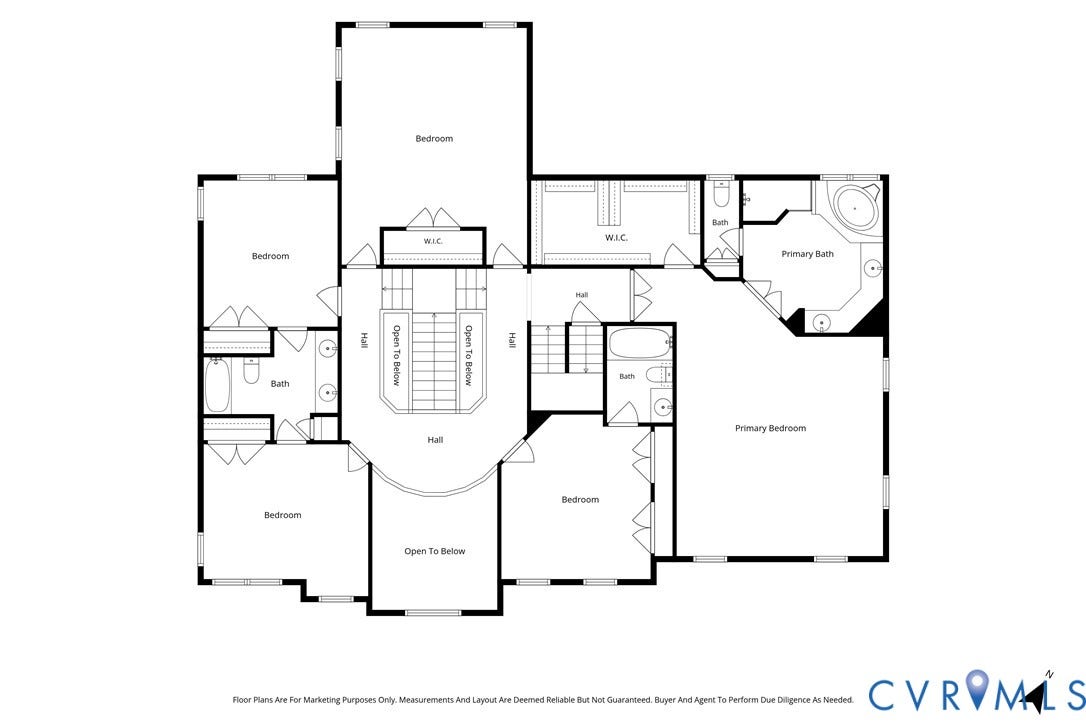 12204 Malham Way, Wyndham, Glen Allen, VA 23059