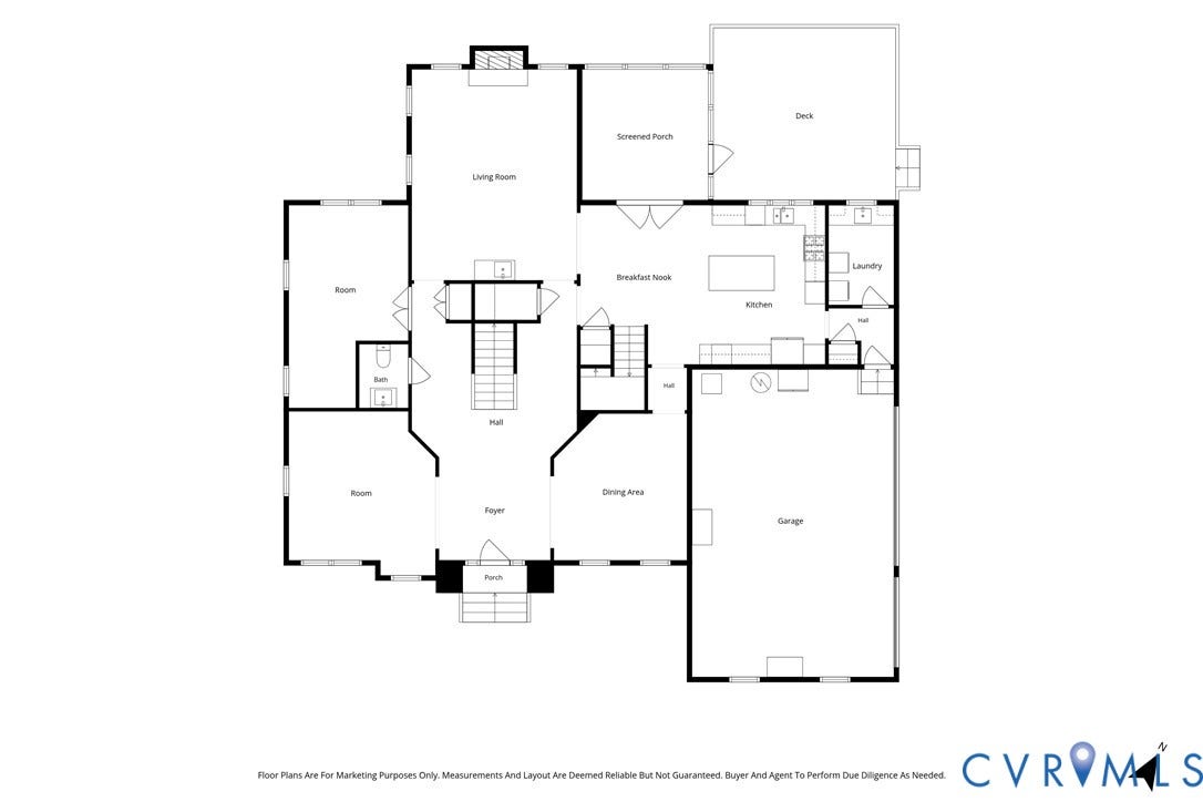 12204 Malham Way, Wyndham, Glen Allen, VA 23059