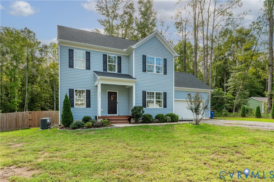 8597 Scouts Road, New Kent, VA 23141