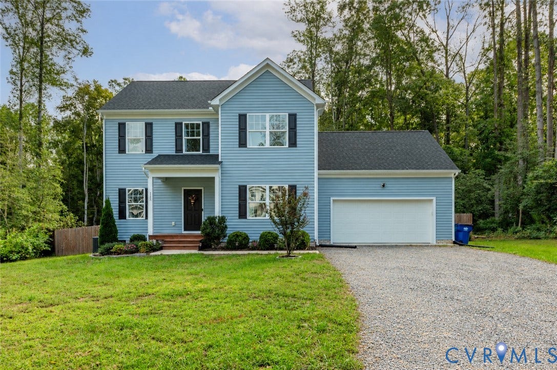 8597 Scouts Road, New Kent, VA 23141