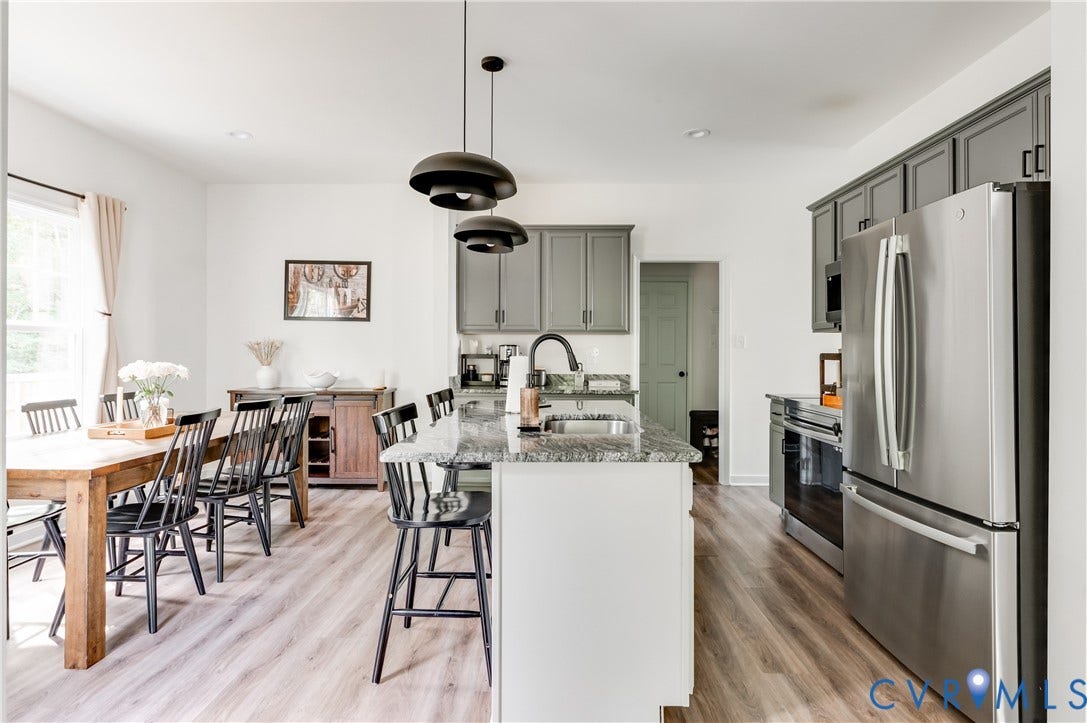 8597 Scouts Road, New Kent, VA 23141