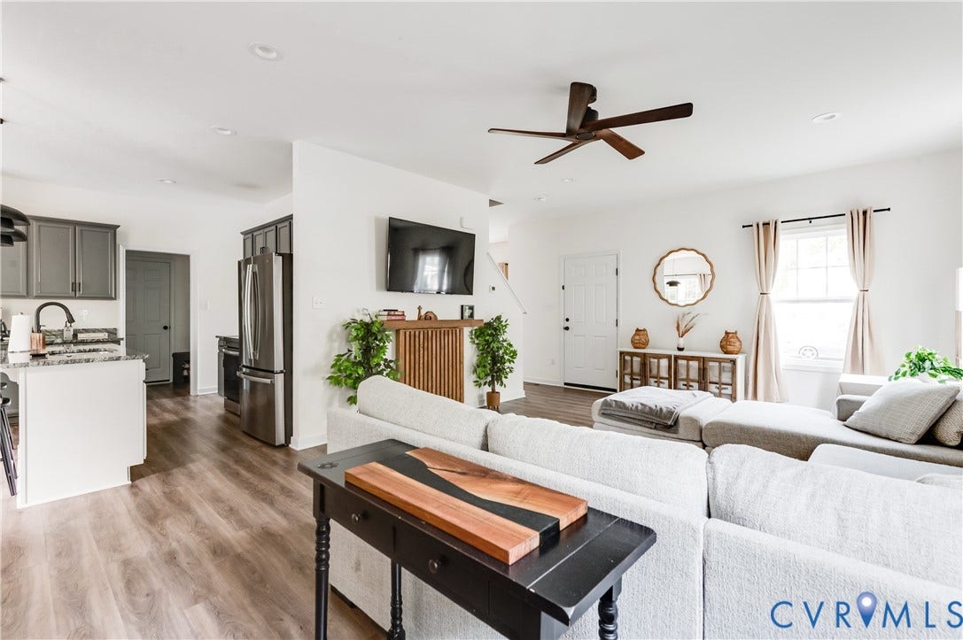 8597 Scouts Road, New Kent, VA 23141