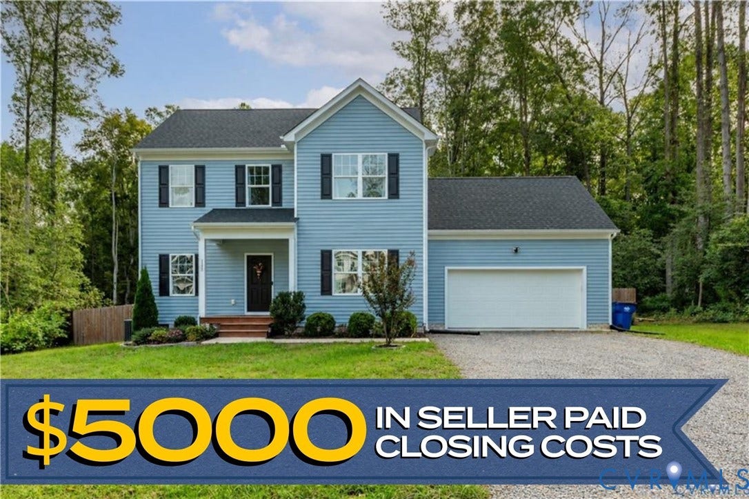 8597 Scouts Road, New Kent, VA 23141