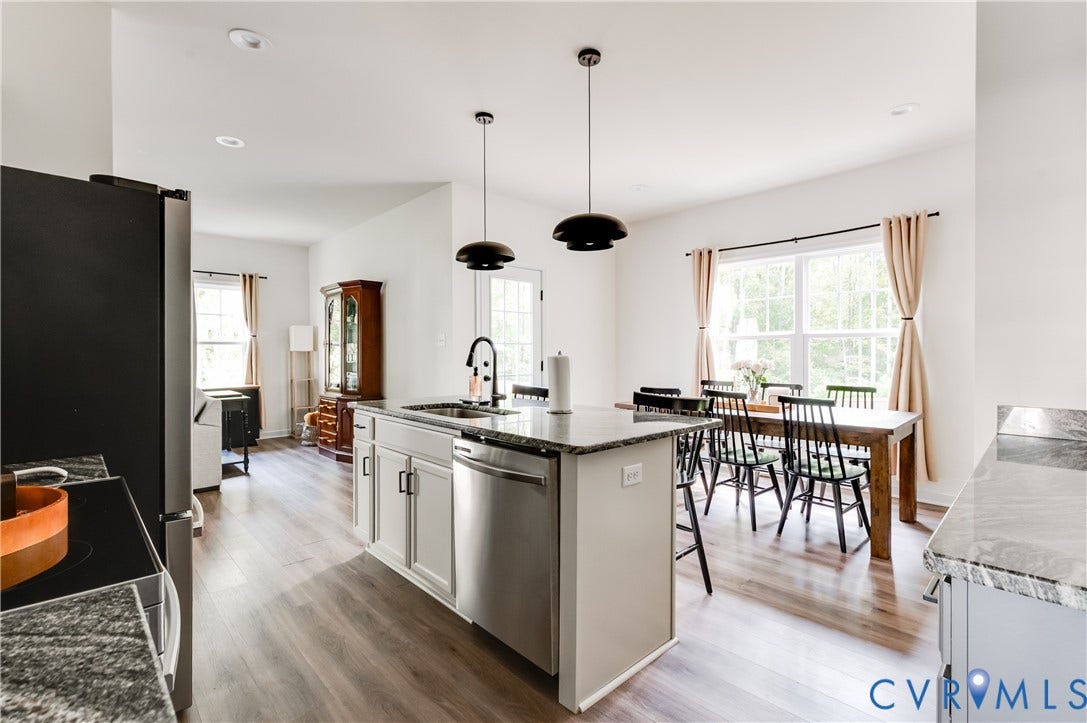 8597 Scouts Road, New Kent, VA 23141