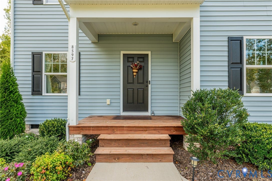 8597 Scouts Road, New Kent, VA 23141