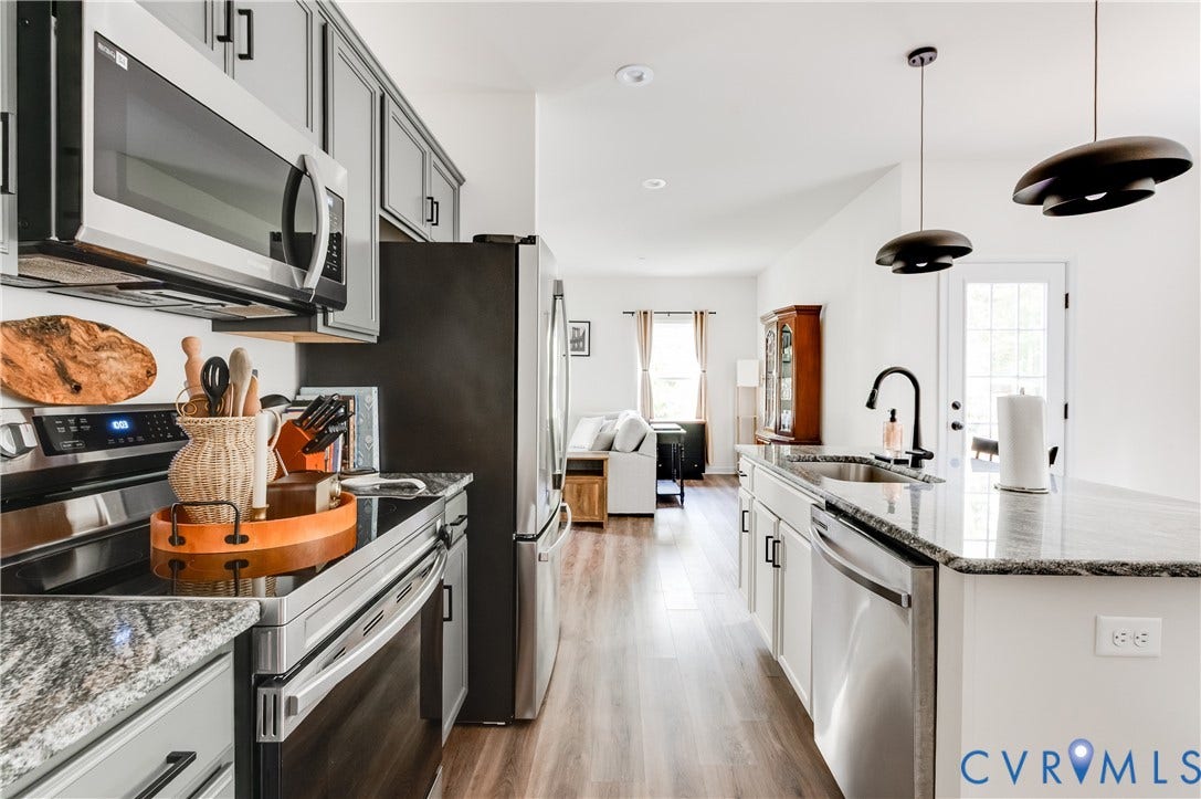 8597 Scouts Road, New Kent, VA 23141