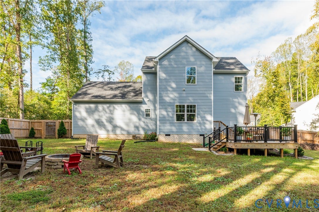 8597 Scouts Road, New Kent, VA 23141