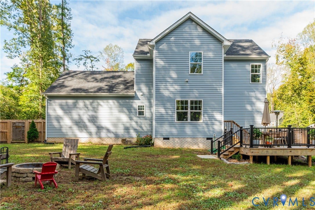 8597 Scouts Road, New Kent, VA 23141