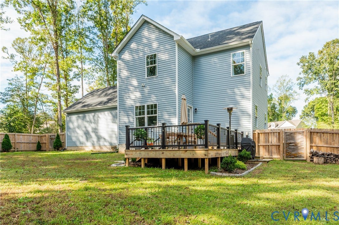 8597 Scouts Road, New Kent, VA 23141