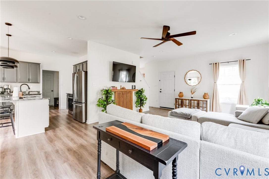 8597 Scouts Road, New Kent, VA 23141