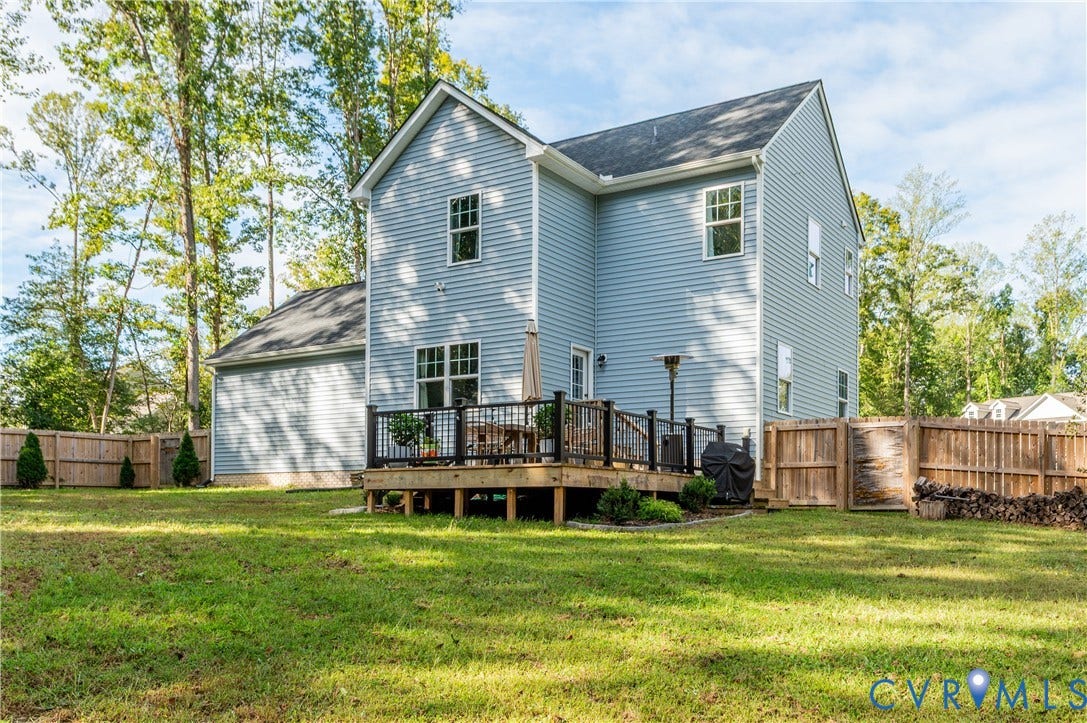 8597 Scouts Road, New Kent, VA 23141