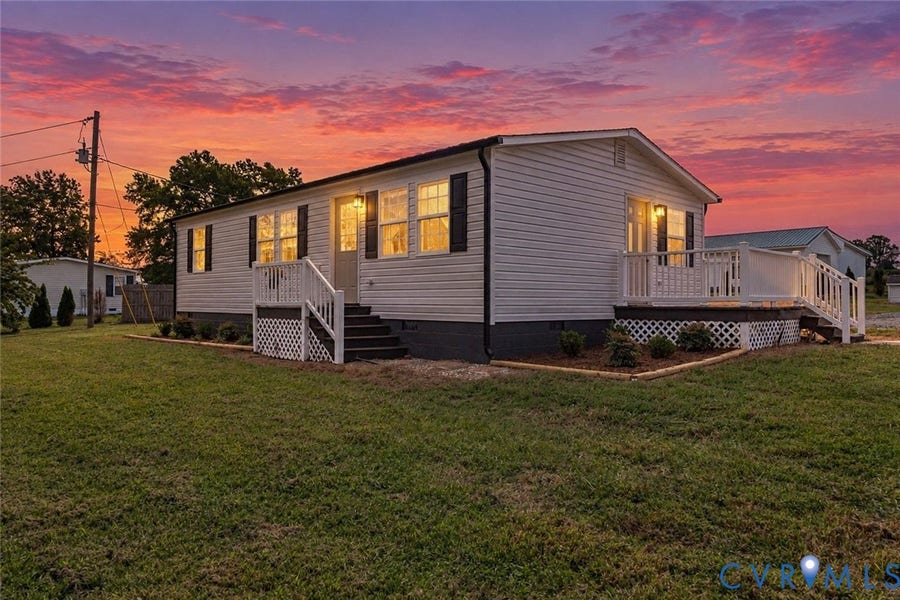 Property photo for 36 Bundick Road, Lottsburg, VA