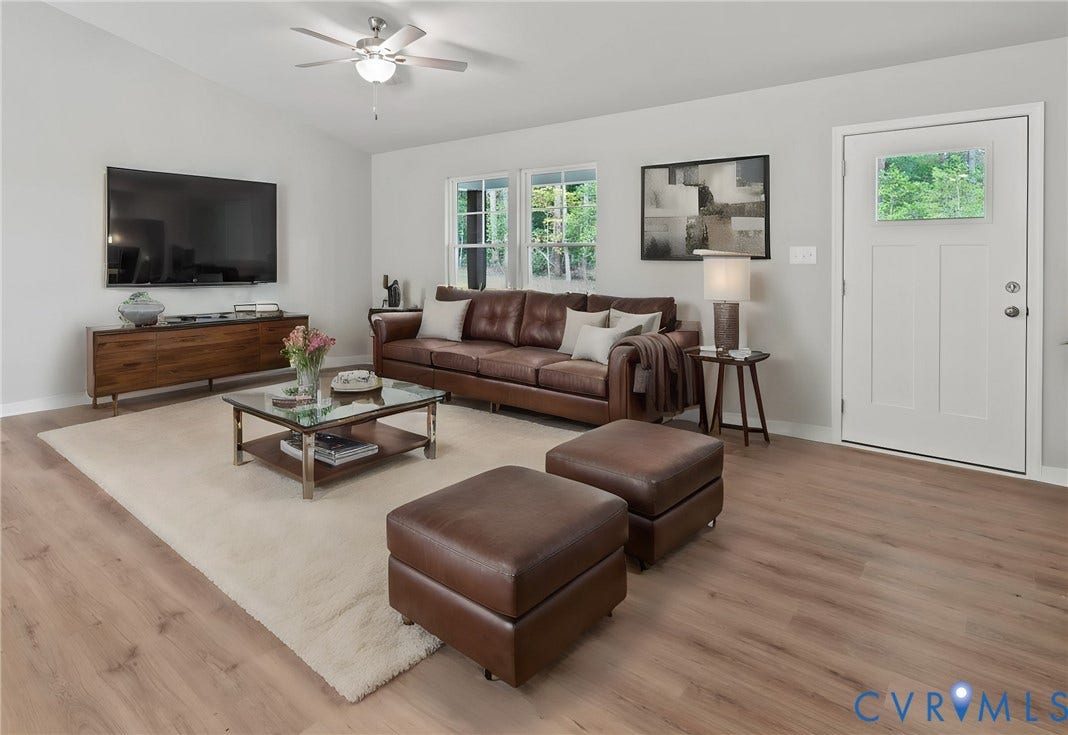 TBD Belsches Road, Bumpass, VA 23024 Virtually Staged