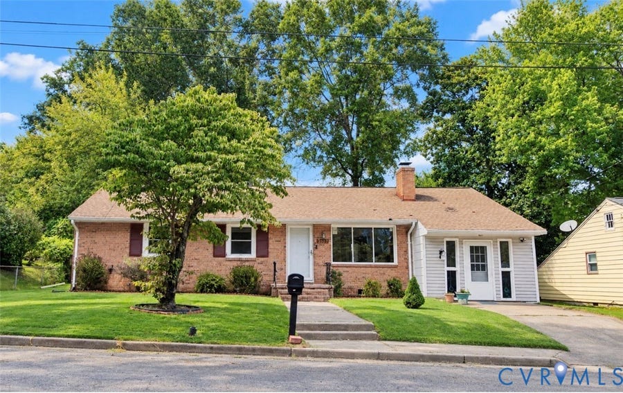 Property photo for 3107 Franklin Street, Hopewell, VA