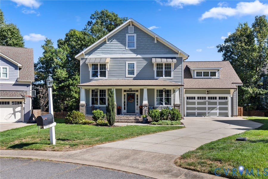 Property photo for 3507 Evershot Drive, Midlothian, VA